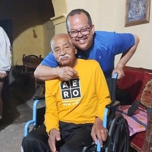 Meet your Posher, Daniel